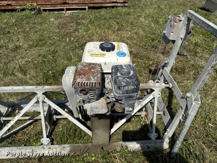 image for item FB5789 Power screed