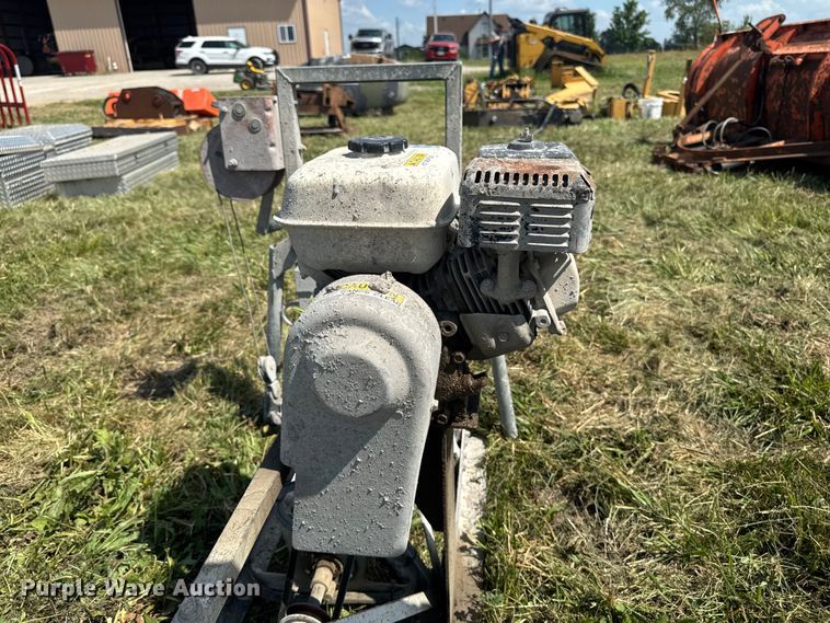 image for item FB5789 Power screed