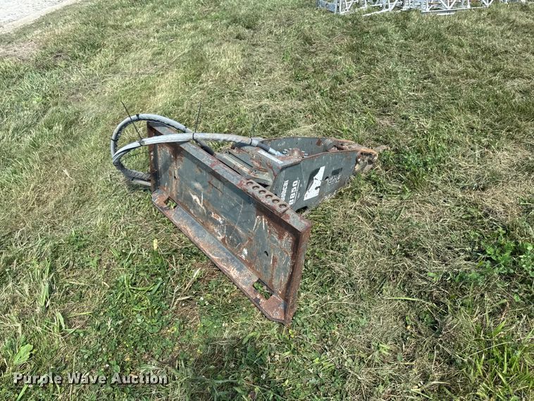 image for item FB5790 Bobcat B850 skid steer breaker