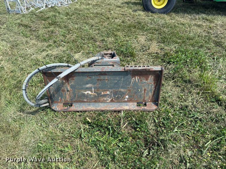 image for item FB5790 Bobcat B850 skid steer breaker