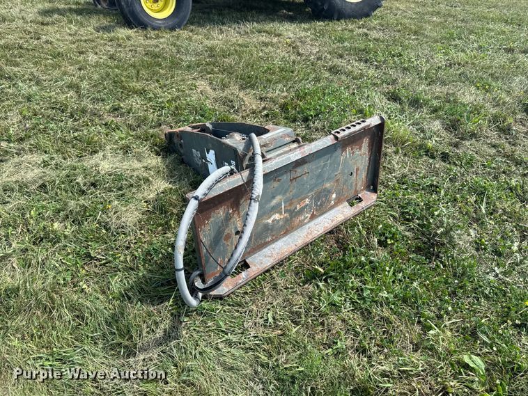 image for item FB5790 Bobcat B850 skid steer breaker