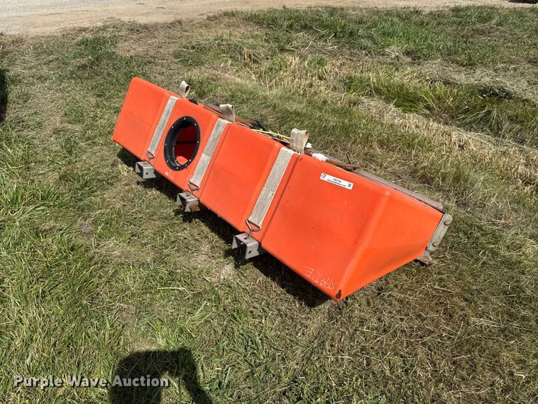 image for item FB5794 Monroe brine tank