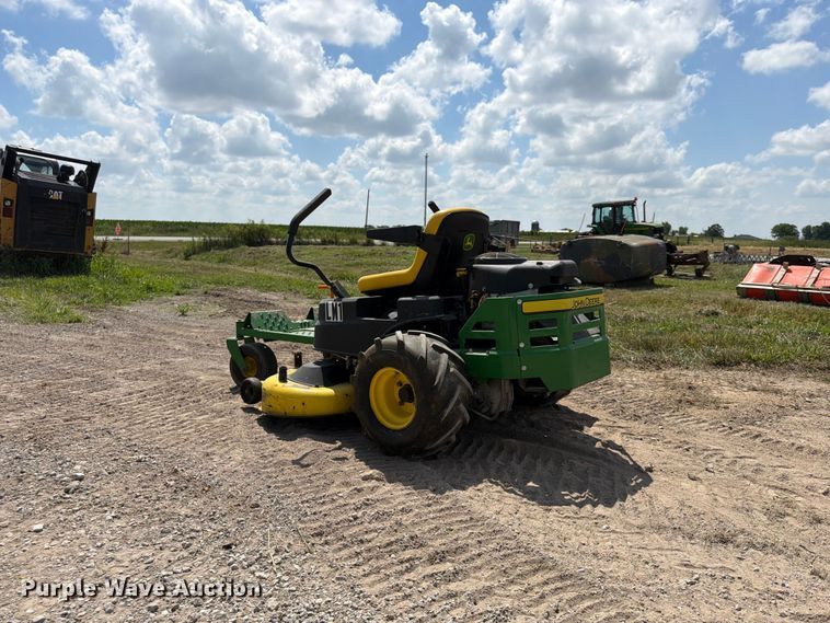 image for item FB5796 2021 John Deere Z255 ZTR lawn mower