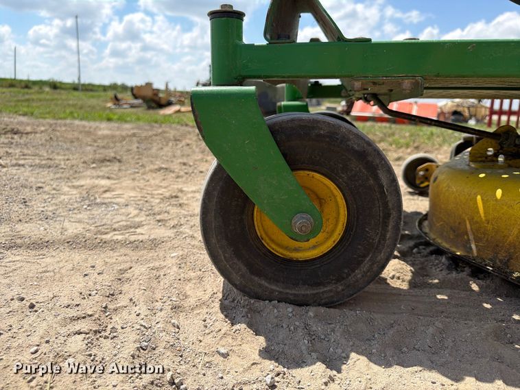 image for item FB5796 2021 John Deere Z255 ZTR lawn mower