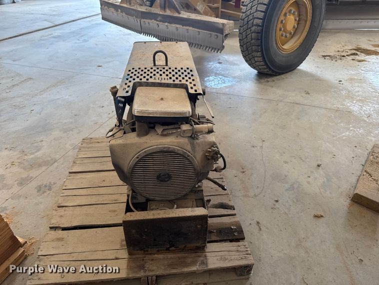 image for item FB5798 Miller Legend welder/generator