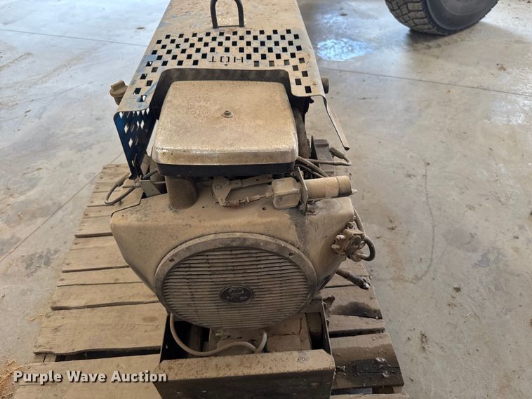 image for item FB5798 Miller Legend welder/generator