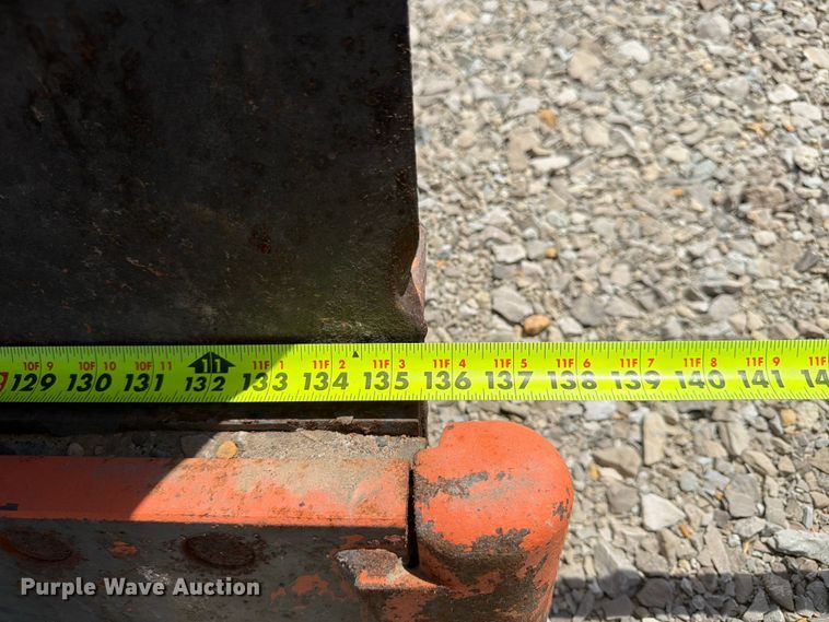 image for item FB5802 Henderson 11X36x1S snow plow