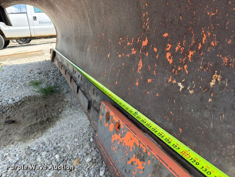 image for item FB5802 Henderson 11X36x1S snow plow