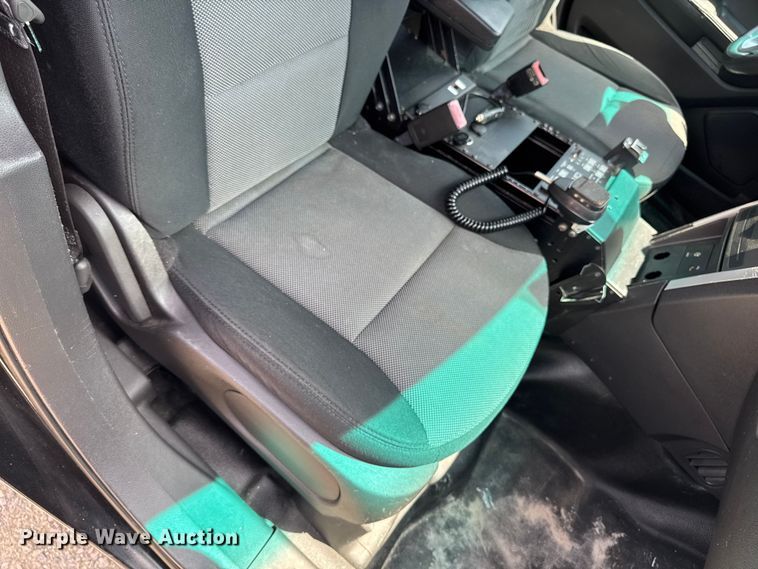 image for item FB5804 2015 Ford Explorer Police Explorer SUV