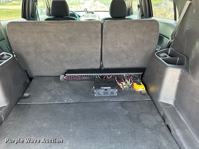image for item FB5804 2015 Ford Explorer Police Explorer SUV