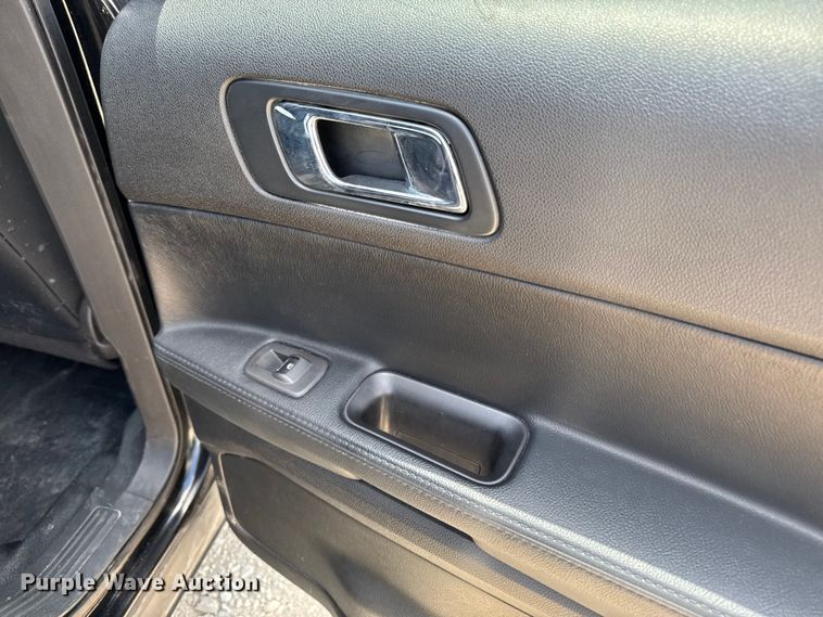 image for item FB5804 2015 Ford Explorer Police Explorer SUV
