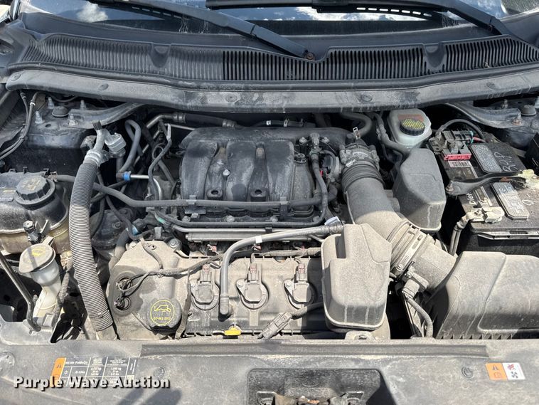 image for item FB5804 2015 Ford Explorer Police Explorer SUV