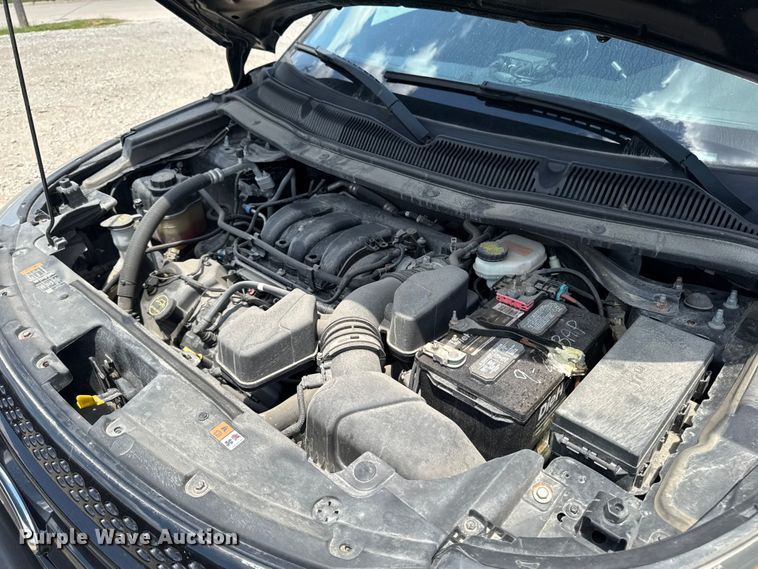 image for item FB5804 2015 Ford Explorer Police Explorer SUV