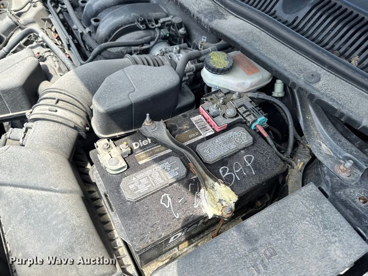image for item FB5804 2015 Ford Explorer Police Explorer SUV