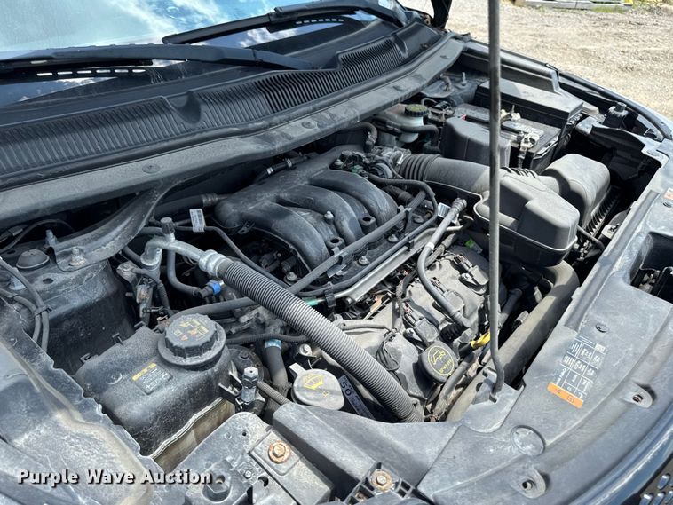 image for item FB5804 2015 Ford Explorer Police Explorer SUV