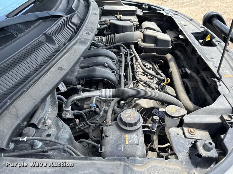 image for item FB5804 2015 Ford Explorer Police Explorer SUV