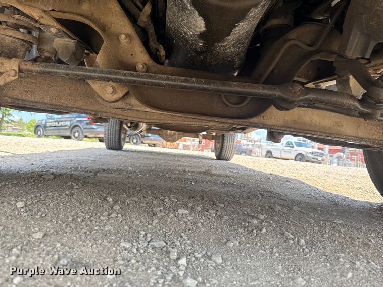 image for item FB5805 1993 Ford F150 pickup truck