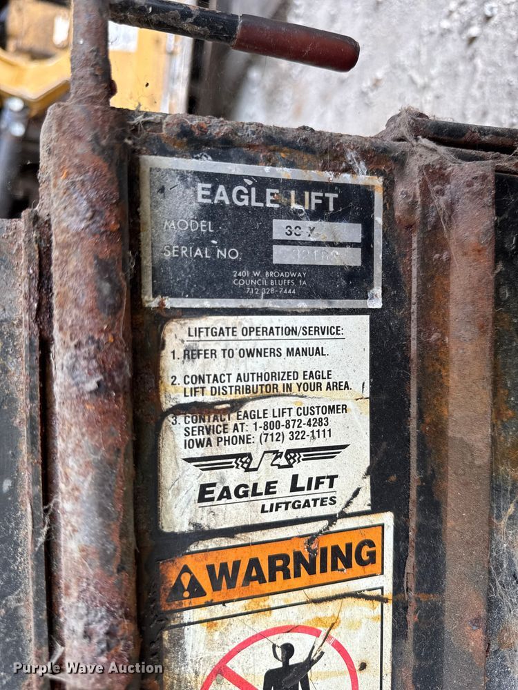 image for item FB5822 Eagle Lift 38Y 