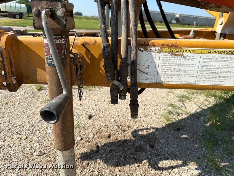 image for item FB5823 DuraTech HayBuster 2650 bale processor