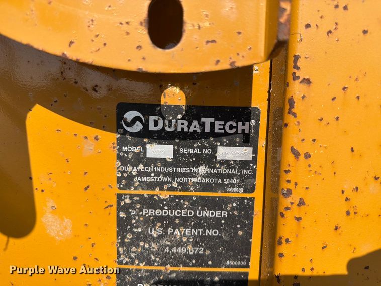 image for item FB5823 DuraTech HayBuster 2650 bale processor