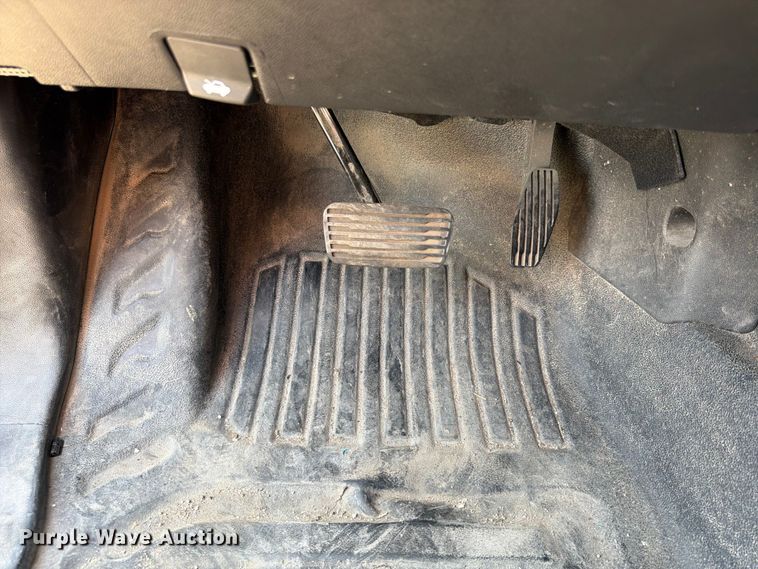 image for item FB5824 2023 Chevrolet Tahoe Police SUV