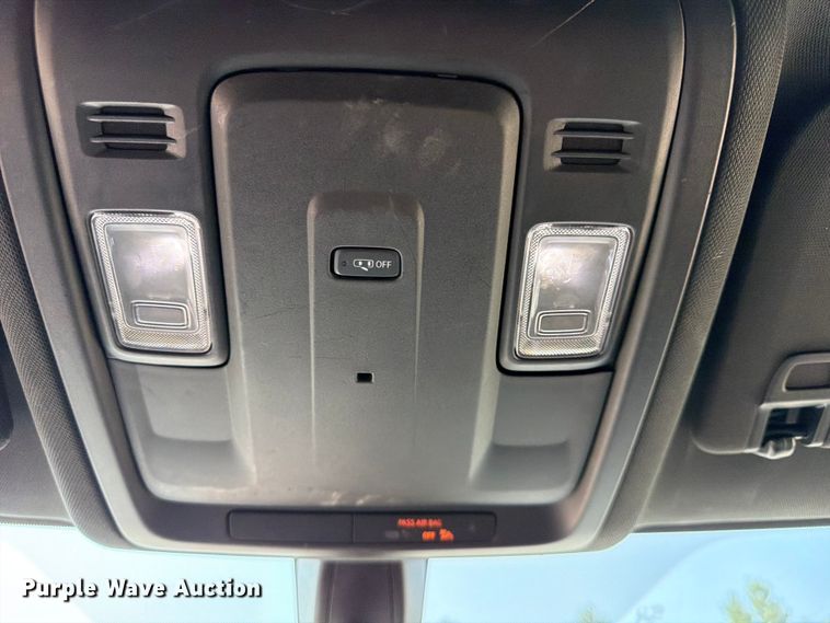 image for item FB5824 2023 Chevrolet Tahoe Police SUV