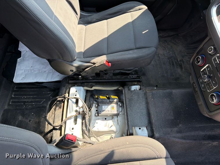 image for item FB5824 2023 Chevrolet Tahoe Police SUV