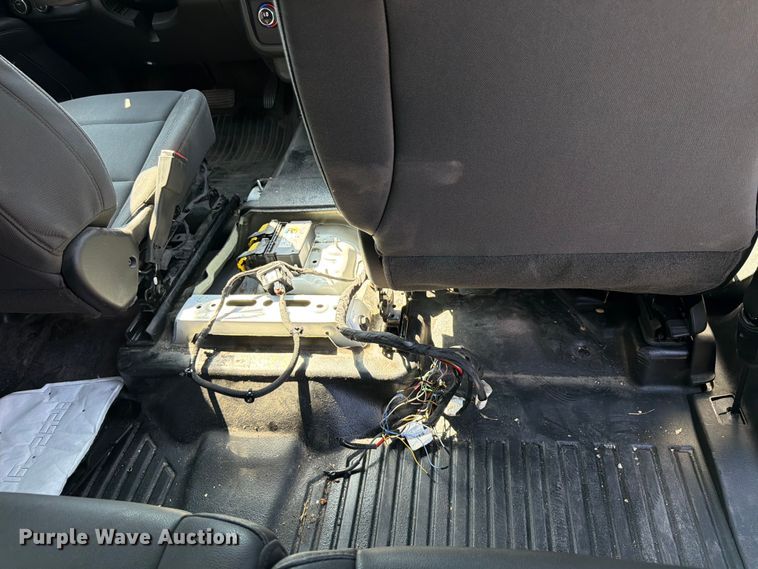 image for item FB5824 2023 Chevrolet Tahoe Police SUV