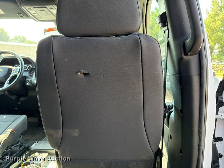 image for item FB5824 2023 Chevrolet Tahoe Police SUV