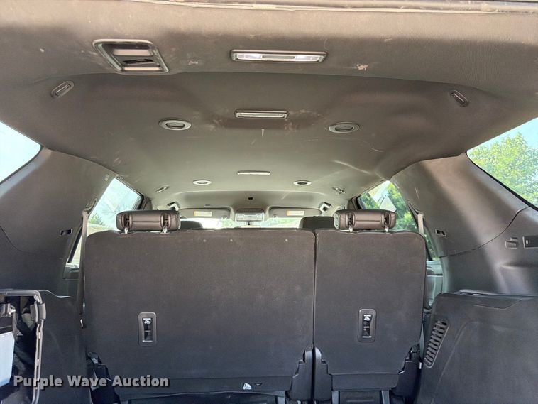 image for item FB5824 2023 Chevrolet Tahoe Police SUV