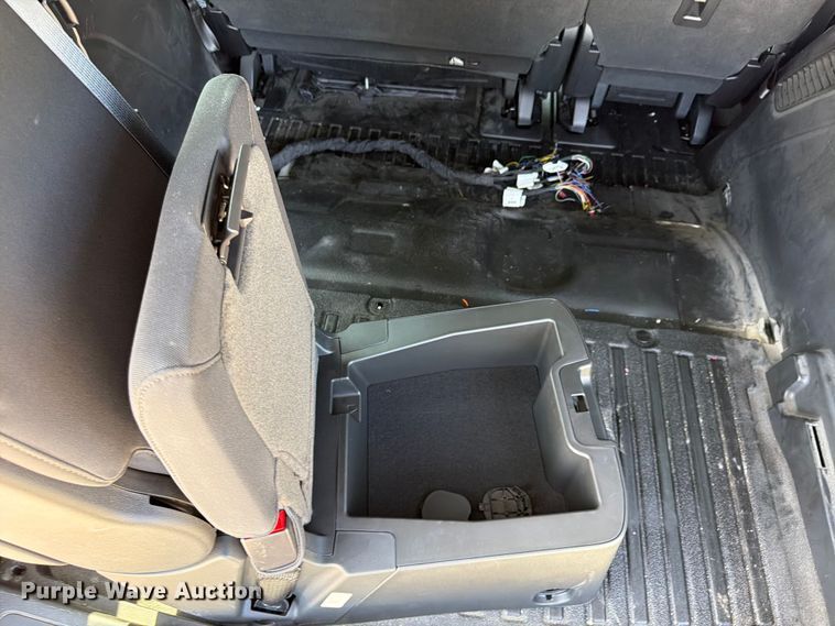 image for item FB5824 2023 Chevrolet Tahoe Police SUV