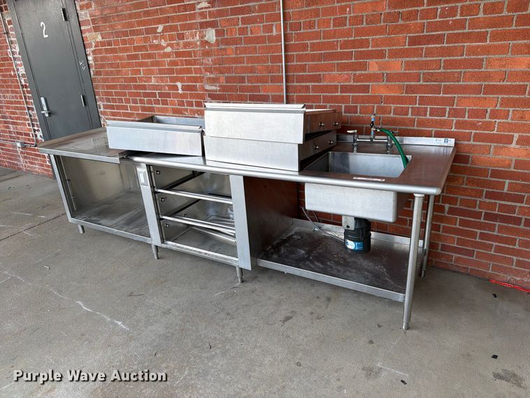 Kitchen Equipment