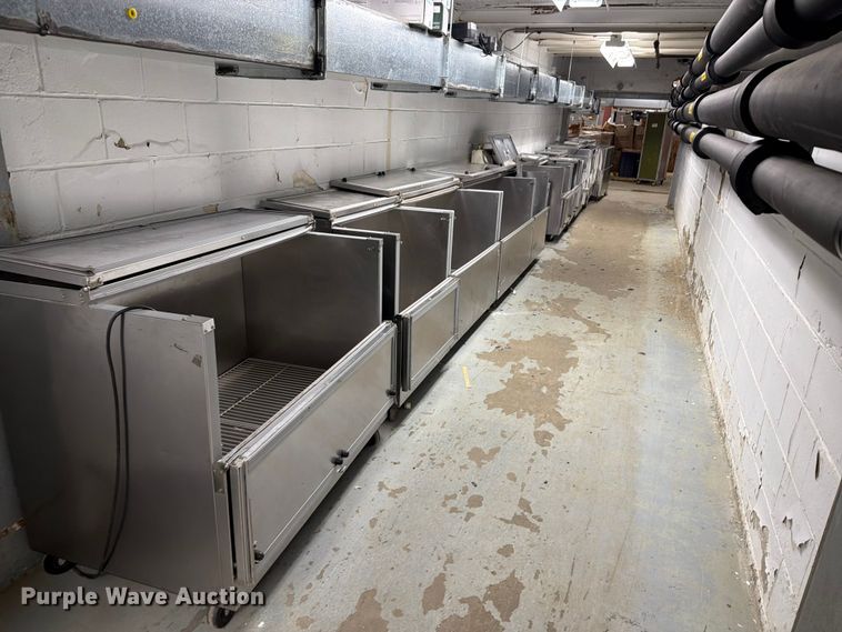 image for item FB5855 (12) milk coolers