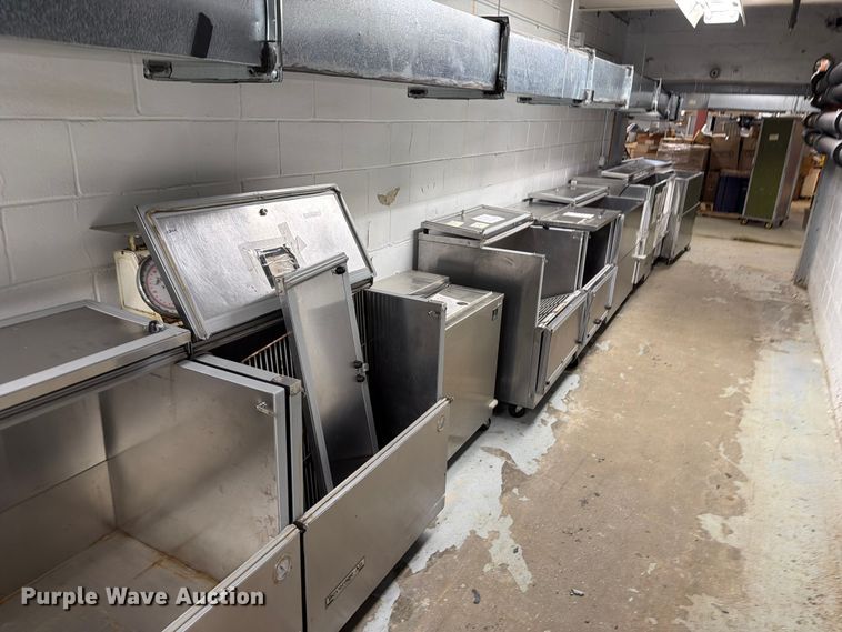 image for item FB5855 (12) milk coolers