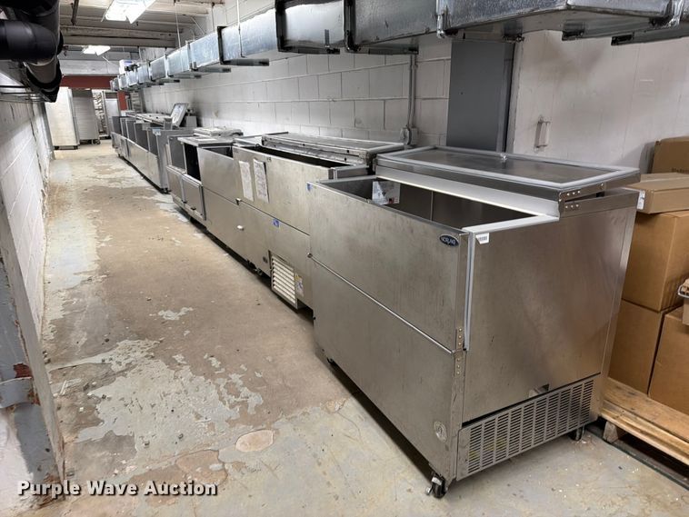 image for item FB5855 (12) milk coolers