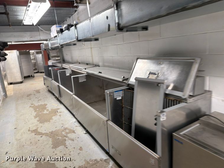 image for item FB5855 (12) milk coolers