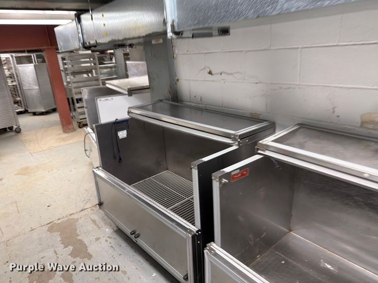 image for item FB5855 (12) milk coolers