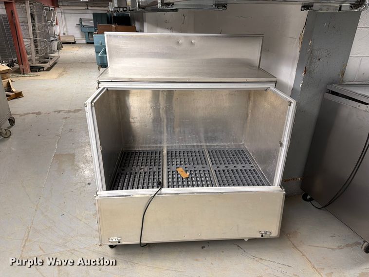 image for item FB5855 (12) milk coolers