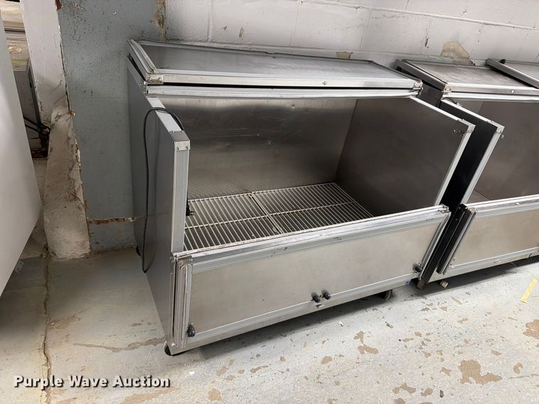 image for item FB5855 (12) milk coolers