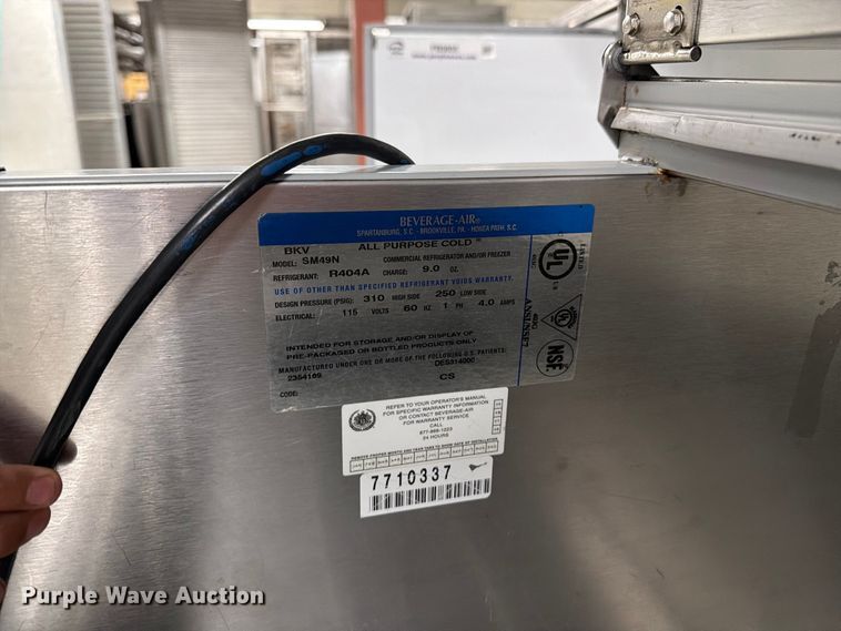 image for item FB5855 (12) milk coolers
