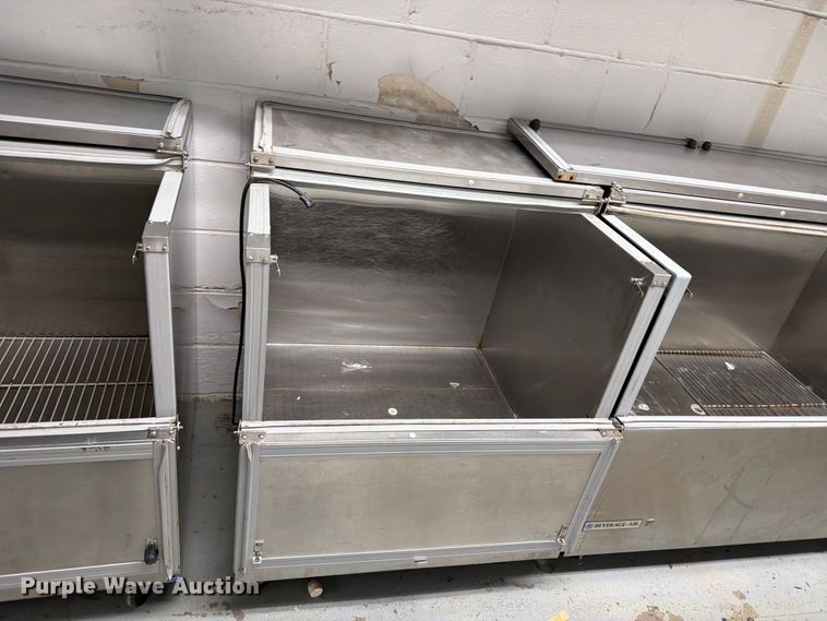 image for item FB5855 (12) milk coolers