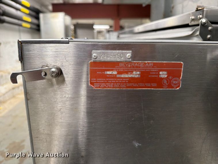 image for item FB5855 (12) milk coolers