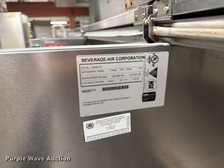 image for item FB5855 (12) milk coolers
