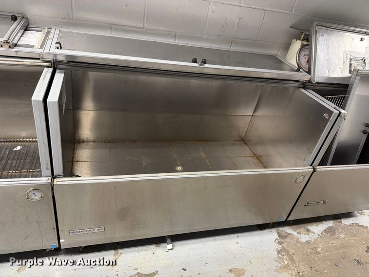 image for item FB5855 (12) milk coolers