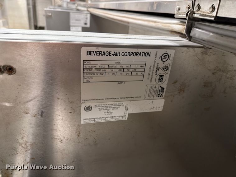 image for item FB5855 (12) milk coolers
