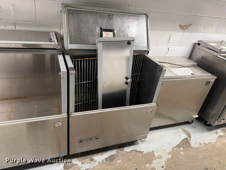 image for item FB5855 (12) milk coolers