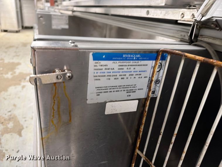 image for item FB5855 (12) milk coolers