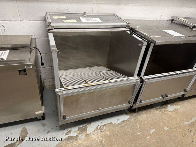 image for item FB5855 (12) milk coolers