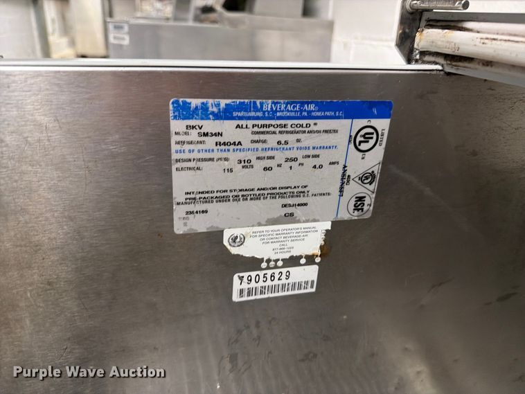 image for item FB5855 (12) milk coolers