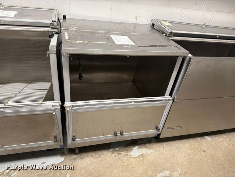 image for item FB5855 (12) milk coolers